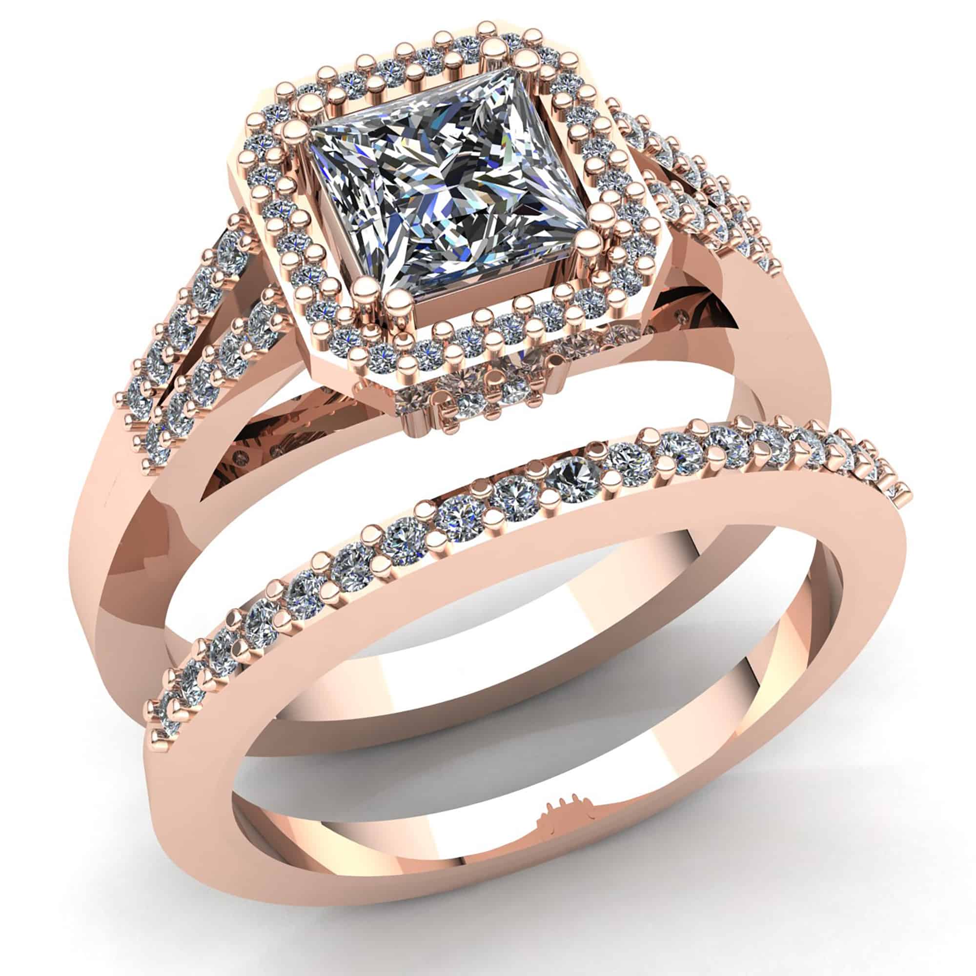 houstoncustomengagementring Zelaya's Jewelers